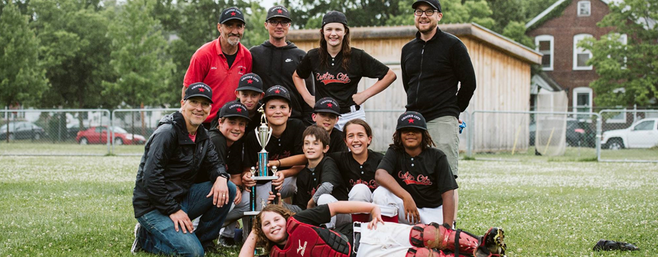 2018 City Champs!