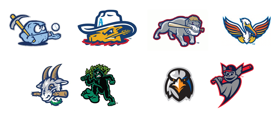Sod Poodles? Yard Goats? Sasquatches? New teams for 2023!